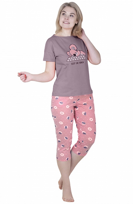 картинка Пижама «Крошка» П-157 кулирка (36-48)535 руб. от интернет магазина