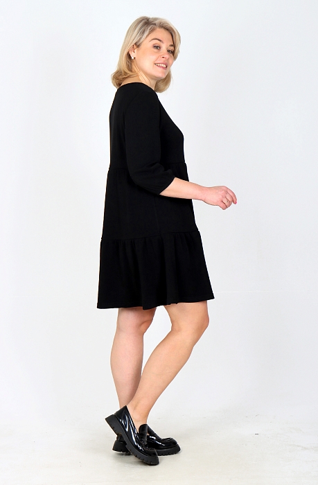 картинка Платье Шэрон Х-390 (42-56) зимняя лапша830 руб. от интернет магазина